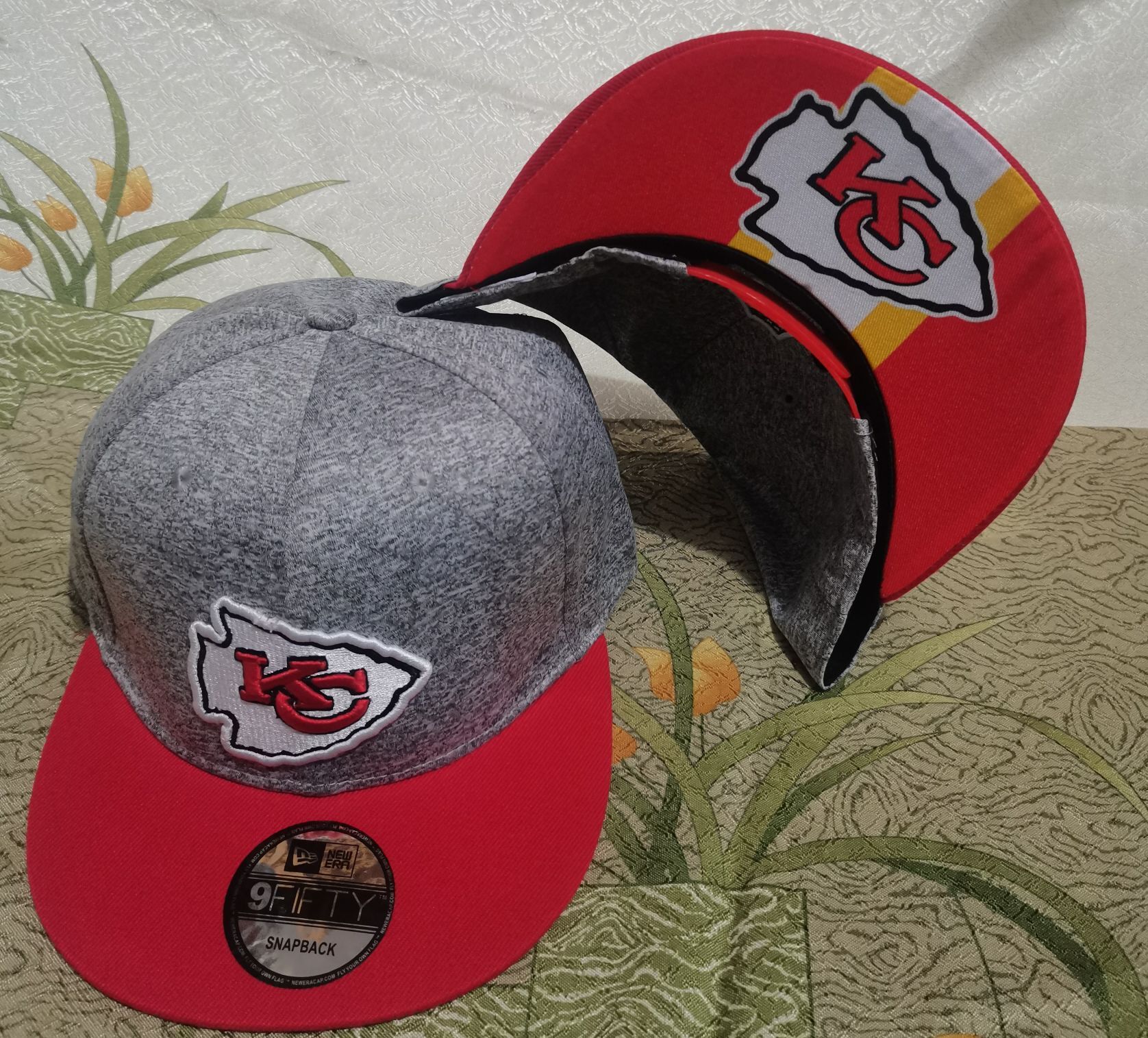 NFL Kansas City Chiefs 3GSMY hat